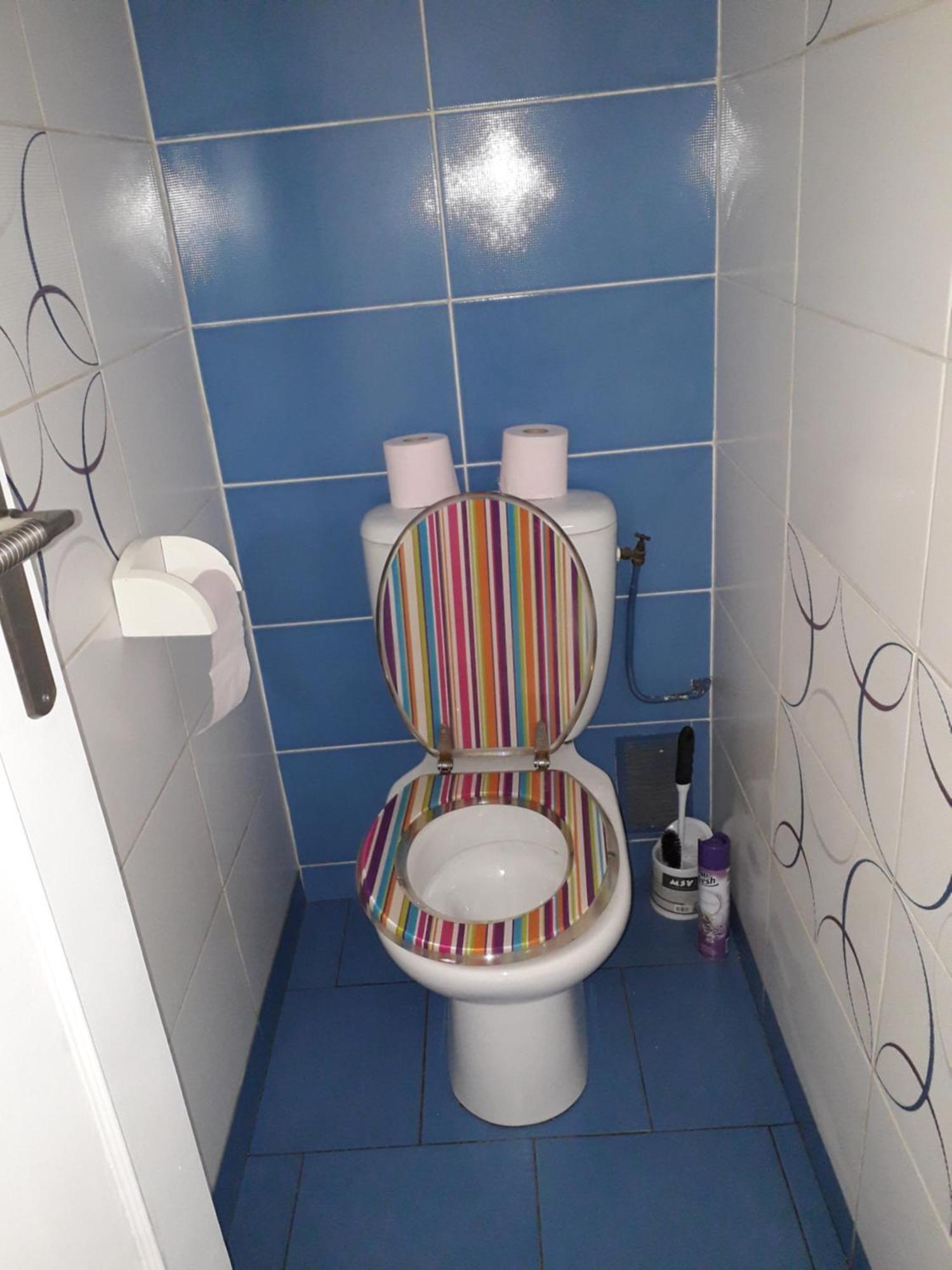 Chambre B2 Dans Un Appartement En Colocation มาร์กเซย ห้อง รูปภาพ